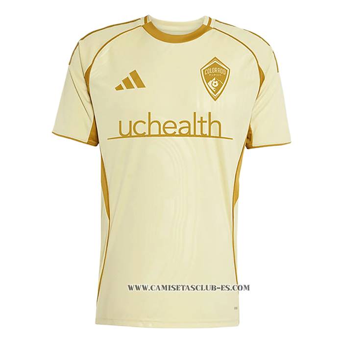 Camiseta Pre Partido del Colorado Rapids 2025